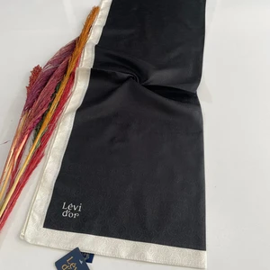 Levidor Premium Monogram Şal JZ0401