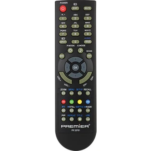 32F81 LCD LED Tv Kumandası