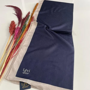 Levidor Lêvi D'or Premium Monogram Şal JZ0426