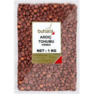 Ardıç Tohumu Kırmızı 1000 gr