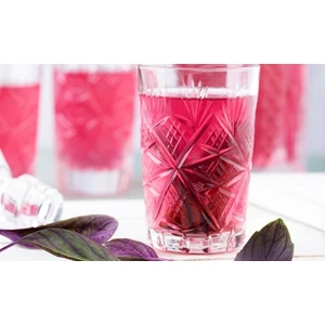 Hatice Hanım'ın Mutfağı - Ev Yapımı Reyhan Şerbeti Fresh Katkısız 1 Litre