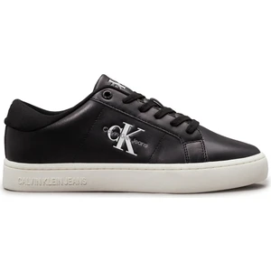 Calvin Klein Classıc Cupsole Lowlaceup Siyah Kadın Sneaker