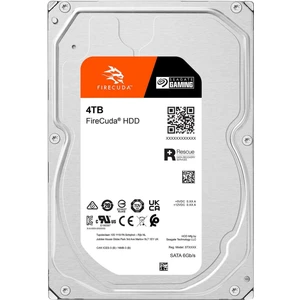 Firecuda ST4000DX005 4tb 7200 Rpm 256MB Cache Sata 6.0gb/s 3.5" Gaming Harddisk