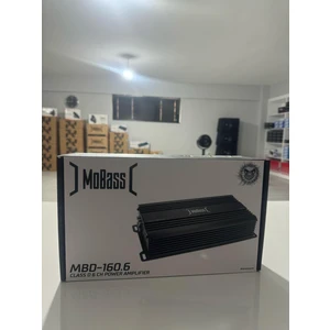 MBD-160.6 6 Kanal Pro Amfi 20,24 Yeni Ürün