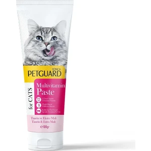 Cat Multivitamin Paste 100 gr