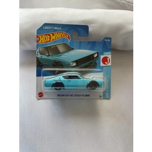 Hot Wheels - Nıssan Skylıne 2000GT-R Lbwk