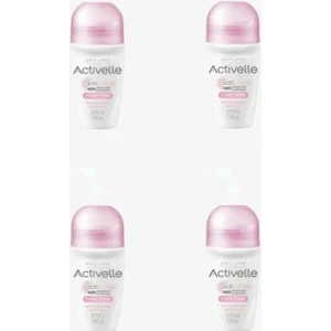 Activelle Even Tone Anti-Perspirant Roll-On 4 Adet
