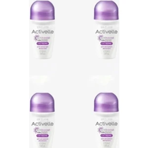 Activelle Extreme Anti-Perspirant Roll-On 4 Adet