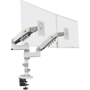 Nb H180 Çift Kol Amortisörlü Profosyonel Monitör Standı