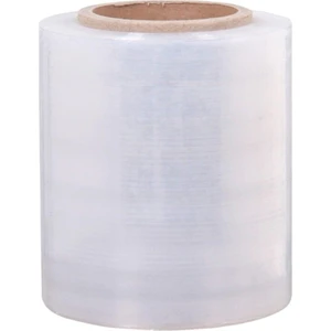 10CM Streç Dilimli Palet Streç 17 Micron 320 gr 160 Metre