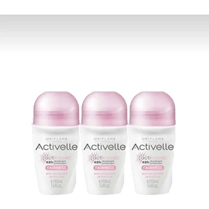 Activelle Even Tone Anti-Perspirant Roll-On 3 Adet