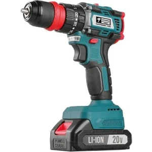 Cat Power 1350 Akülü Vidalama Makinesi 20 V 2,0 Ah