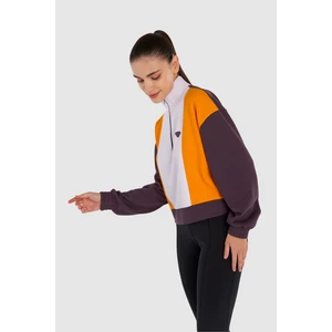Jolıe Yarım Fermuarlı Sweatshırt