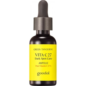 Green Tangerine Vita C 27 Dark Spot Care Ampoule - %27 Saf C Vitaminli Leke Karşıtı Ampul