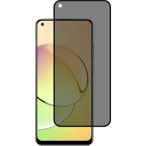 Realme 8 - 8 Pro Uyumlu Tam Kaplayan Hayalet Seramik Ekran Koruyucu Kırılmaz Nano Cam Koruma