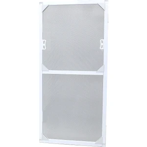 Sineklik Sabit Sök Tak Kapı Sinekliği Beyaz (En: 0-90 Cm. Boy: 0-210 Cm)