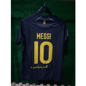 Rodak Spor Barcelona Lionel Messi 2010/11 Sezonu Nostaji Forması