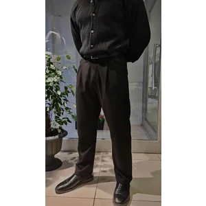 Baggy Kumaş Pantolon