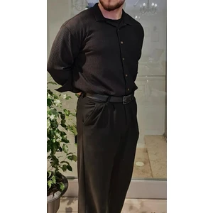 Fitilli Standart Kalıp Gömlek