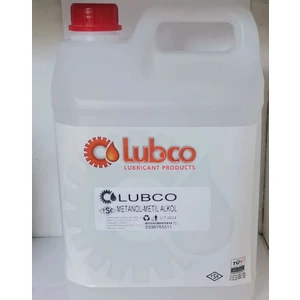 Lubco Metanoll  (Deri Kimyasalı)Methanoll Mettil Alkoll Saf 10 Litre