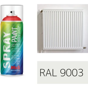Isıya Dayanıklı Radyatör Kalorifer Petek Sprey Boya 400ML