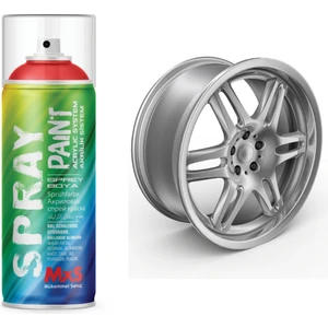 Araba Jant Sprey Endüstriyel Akrilik Özel Yapım Sprey Boya 400 ml