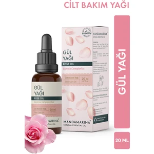 Gül Yağı 20 ml