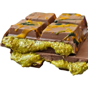 Künefe Çikolata (Dubai Çikolatası)