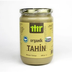 Organik Tahin 600 gr