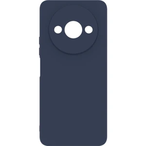 Cepte Aksesuar Xiaomi Redmi A3 2024 Kılıf Kamera Korumalı Silikon Rubber Arka Kapak