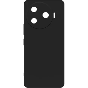 Cepte Aksesuar Tecno Camon 30 Pro Kılıf Kamera Korumalı Silikon Rubber Arka Kapak