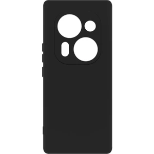 Cepte Aksesuar Tecno Phantom X2 Pro Kılıf Kamera Korumalı Silikon Rubber Arka Kapak