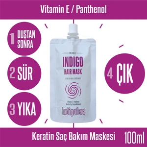 Indigofera Hair Mask