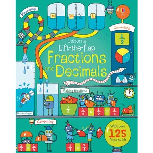 Fractions and Decimals - Rosie Dickins