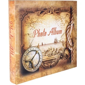 Hidz 10X15CM 600'LÜK Desenli Fotoğraf Albümü