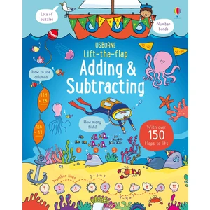 Adding and Subtracting - Rosie Dickins
