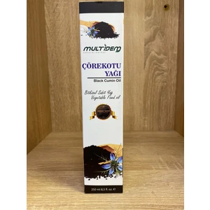 Çörek Otu Yağı 250ml