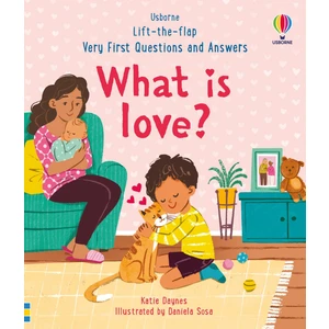 What is Love? - Katie Daynes