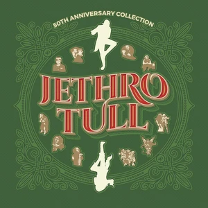 Jethro Tull - 50TH Anniversary Collection (Plak)