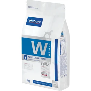 Weight Loss & Control W2 Köpek Maması 3kg