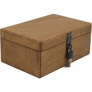 24CM x 14CM Kutu Asma Kilitli