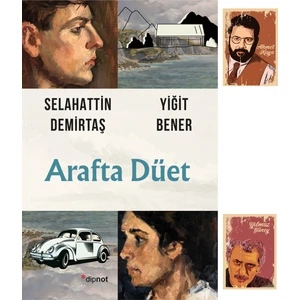 Arafta Düet - Not Defterli Set