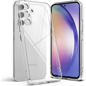 Galaxy A05S Kılıf Şeffaf 3D Kamera Korumalı Slim Fit Tasarım Esnek Renksiz Silikon Kapak