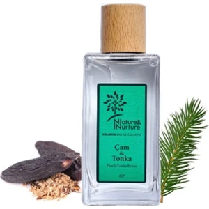Nature & Nurture Çam & Tonka Kolonyası 80° 190 ml