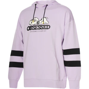 Snoopy Peanuts Hoodıe