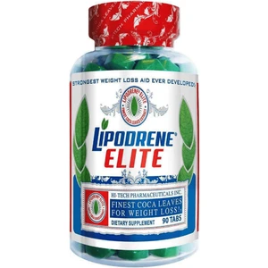 Pharmaceuticals Lipodrene Elite (Fat Loos Fat Burning) 90 Tablet  Usa Version