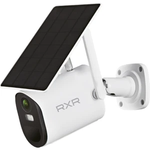 Rxr C26 4g Sim Kartı Destekli Solar Panelli Bataryalı 4g Güneş Enerjili Kamera