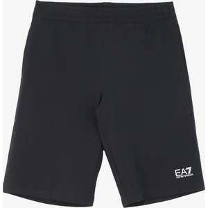 Ea7 Lacivert Erkek Sweat Şort 8NPS02PJ05Z