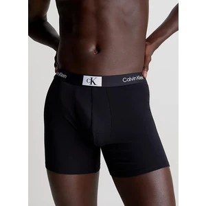 Calvin Klein Siyah Erkek Boxer 000NB3529AMTF