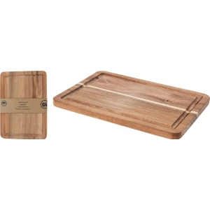 Boyner Evde Kesme Tahtası Akasya Ağacı 28 X 20 Cm